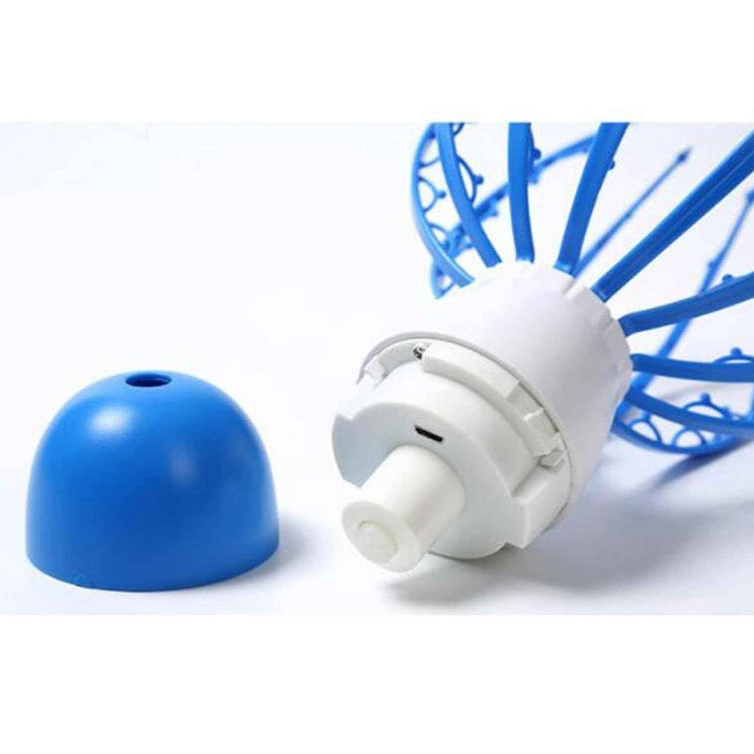 Electric Octopus Claw Scalp Massager Stress Relief Therapeutic Head Scratcher