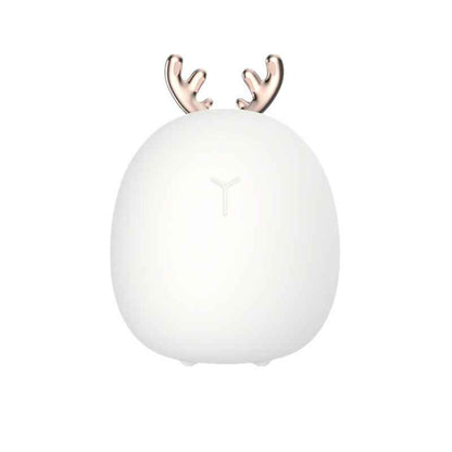 Calming Deer/Rabbit Night Light Lamp