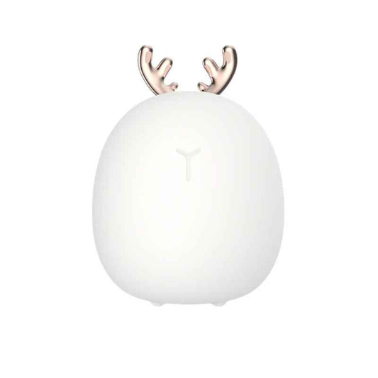 Calming Deer/Rabbit Night Light Lamp