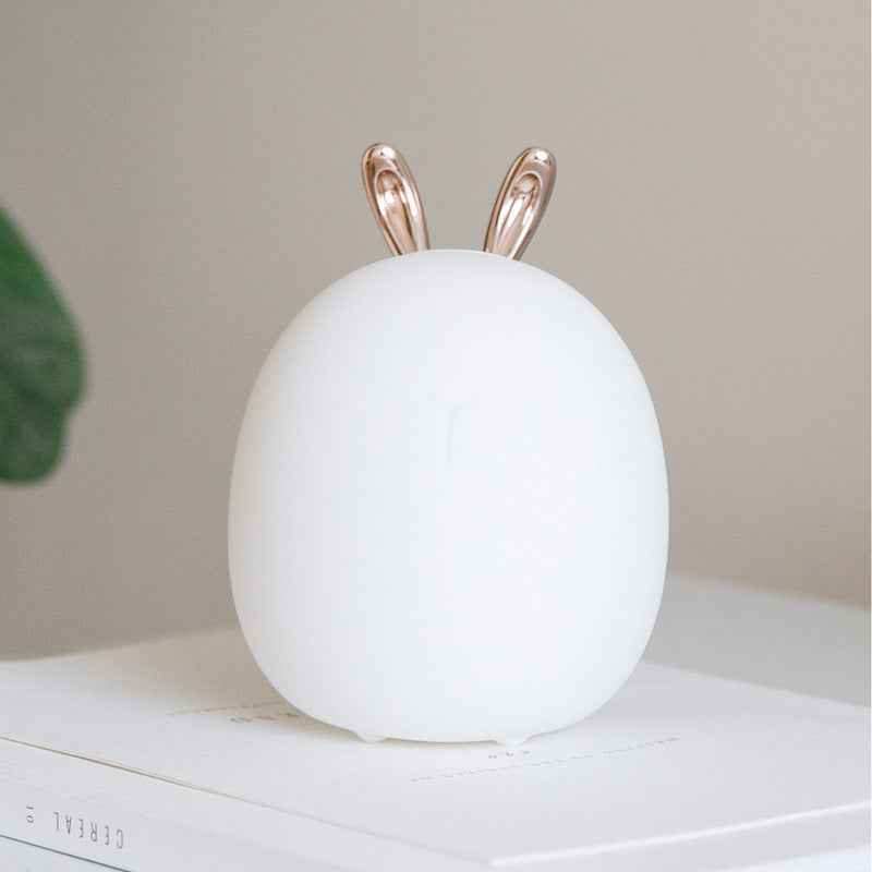 Calming Deer/Rabbit Night Light Lamp