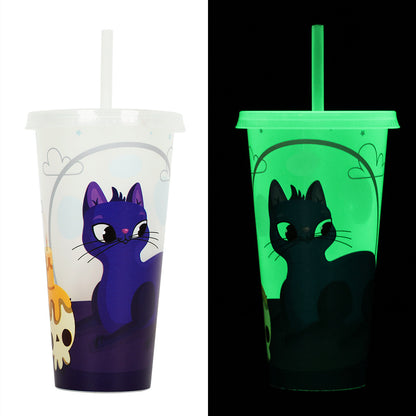 Halloween Party Sipper 720ml - TrendBug