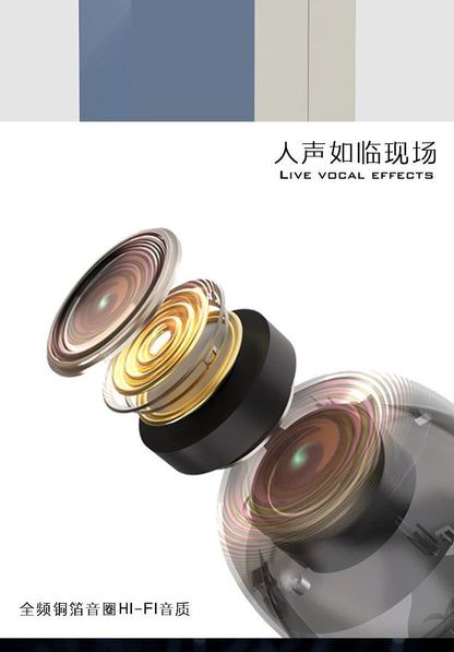 Magnetic Fluid Bluetooth Audio Smart Wireless - TrendBug