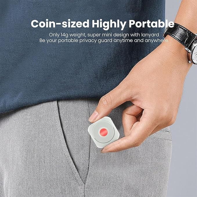 Mini Camera Detector - TrendBug