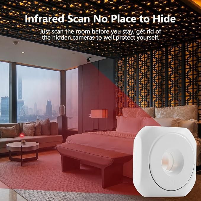 Mini Camera Detector - TrendBug