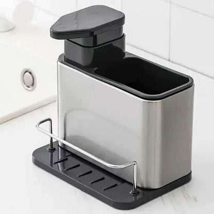 Stainless Steel Storage Rack