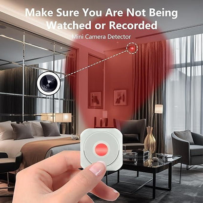 Mini Camera Detector - TrendBug