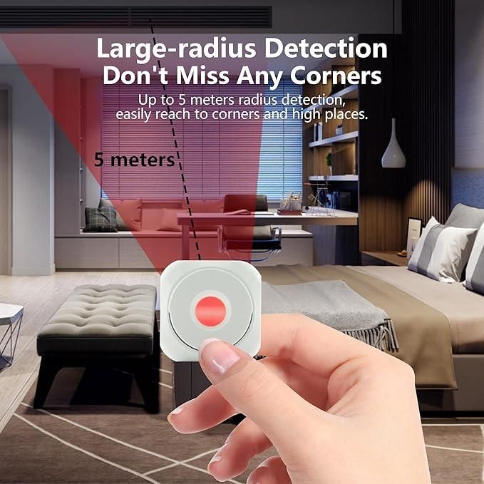 Mini Camera Detector - TrendBug