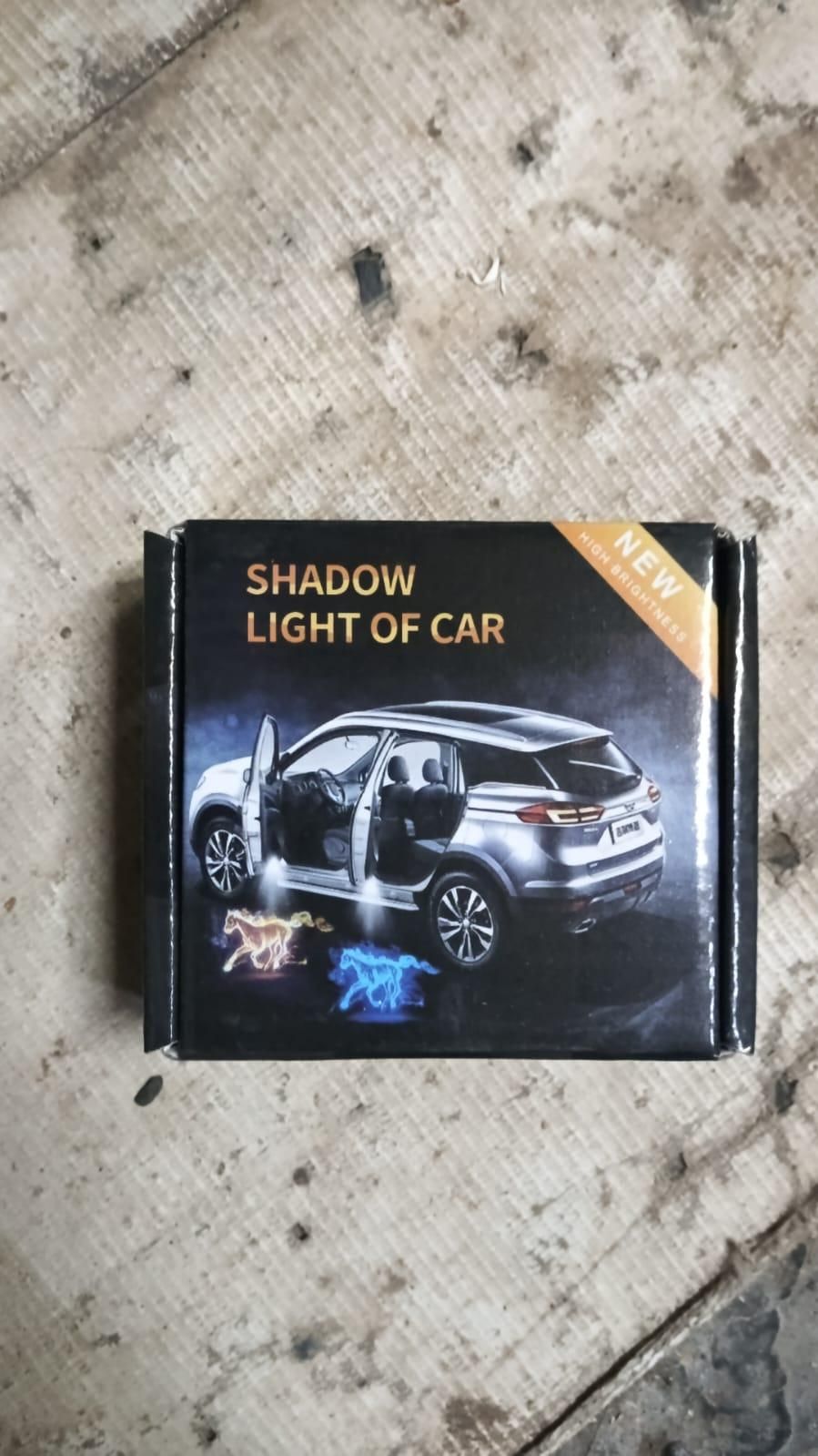 Shadow Light Of Car - TrendBug