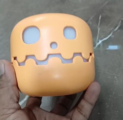 Pumpkin Lamp For Halloween Party Night Lamp - TrendBug