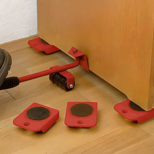 Heavy Furniture Lifter Tools with Sliders for Easy and Safe Shifting - TrendBug