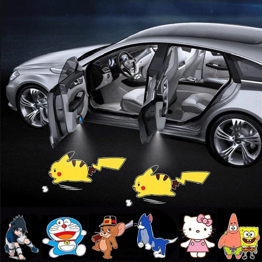 Shadow Light Of Car - TrendBug