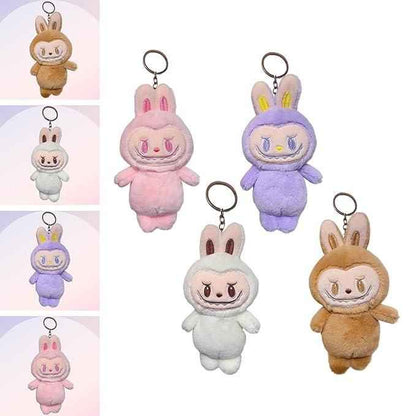 Labubu Doll Keychain