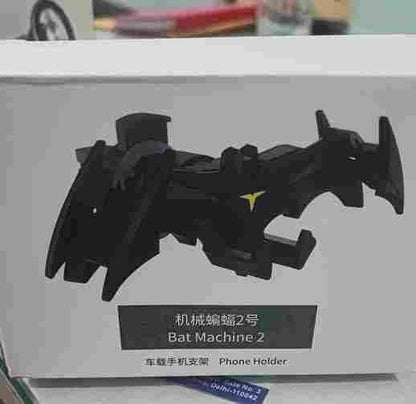 Phone Batman Car Holder in Car - TrendBug