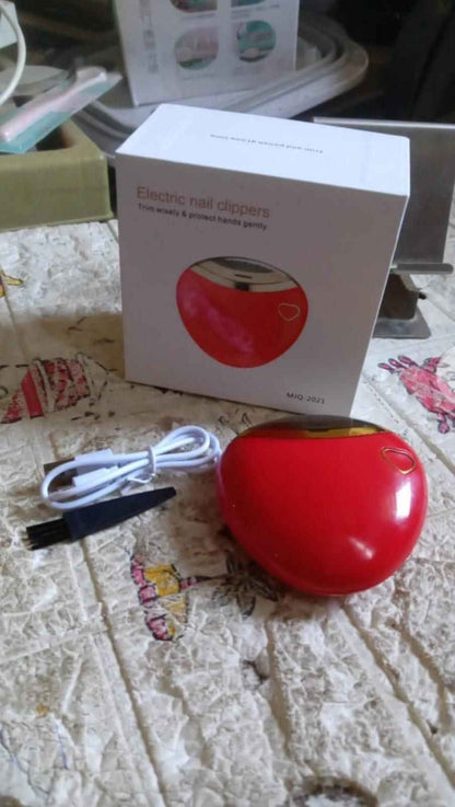 Electric Nail Clipper/Trimmer
