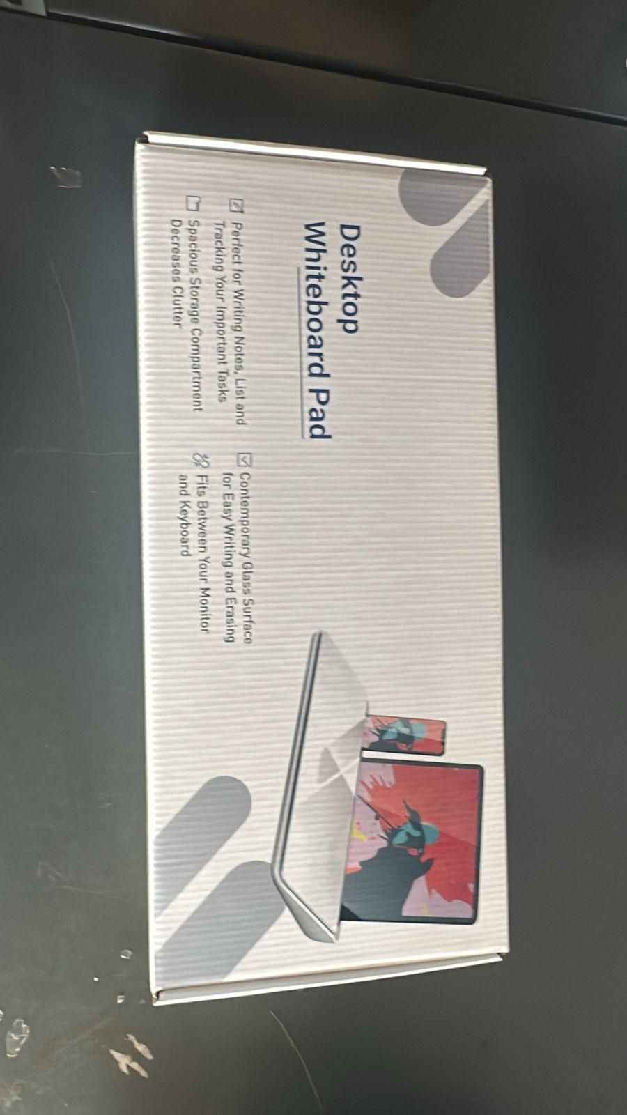 Storage Desk Board