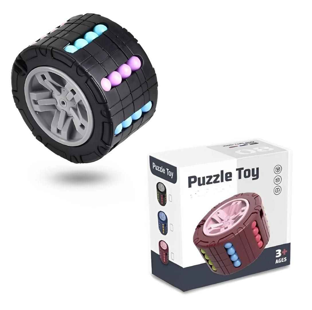 Trendy Tyre Puzzle Toy