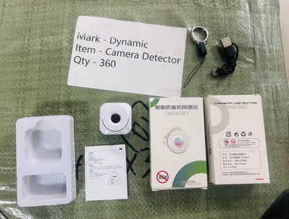 Mini Camera Detector - TrendBug