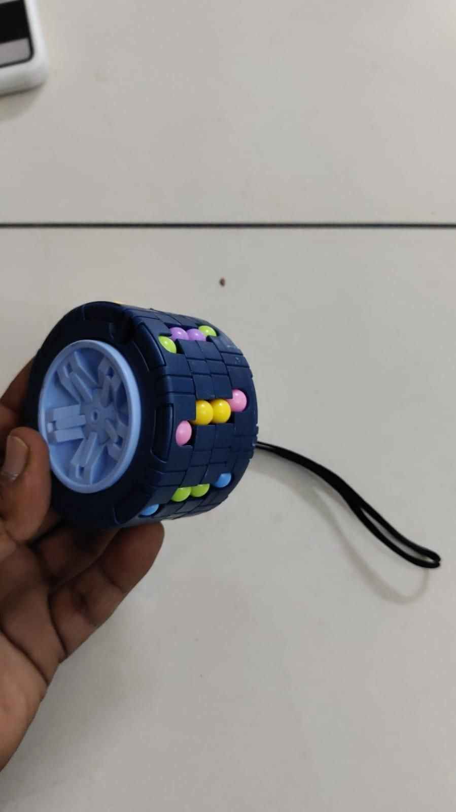 Trendy Tyre Puzzle Toy