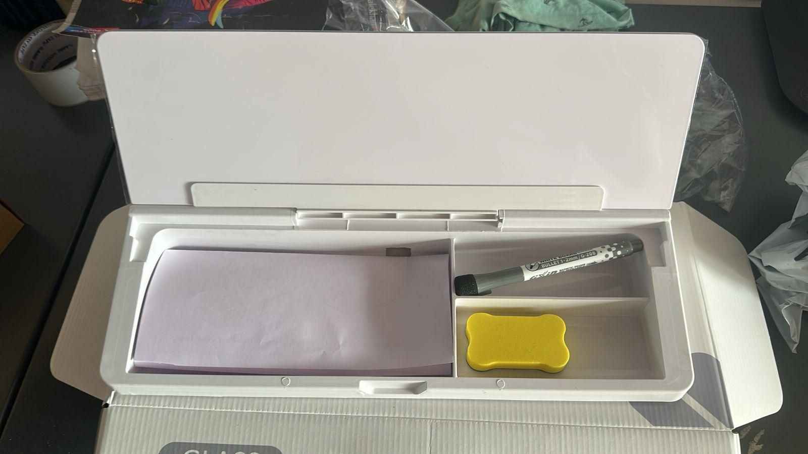 Storage Desk Board