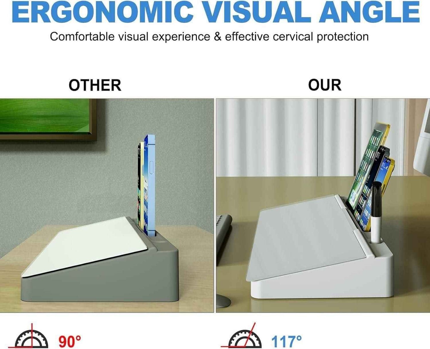 Storage Desk Board