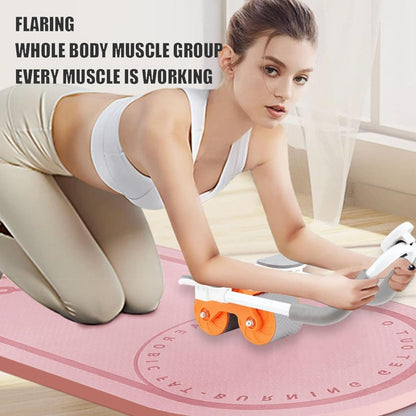 Abdominal Exercise Roller assorted color - TrendBug