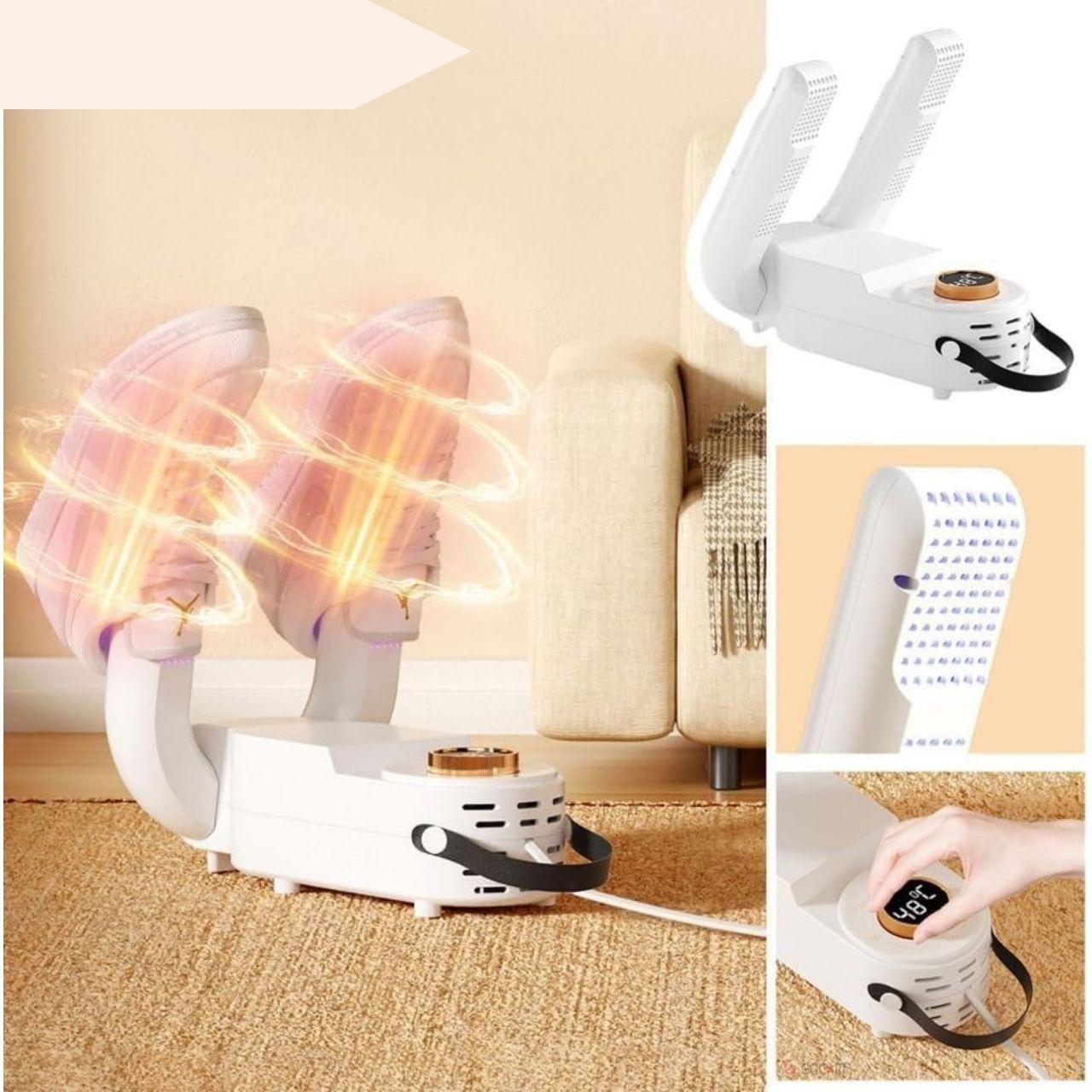 Shoe Dryer - TrendBug