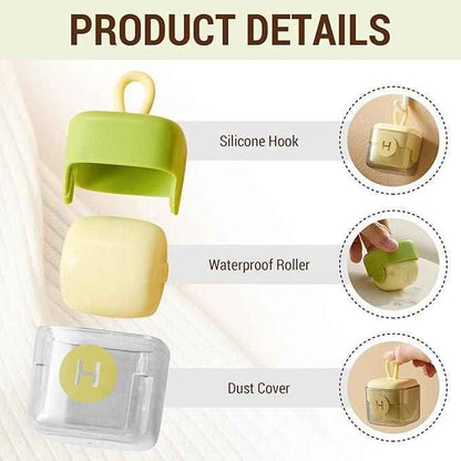 Manual Mini Lint Roller