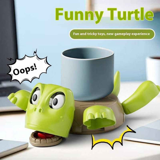 New Fashion Creative Personality Turtle Coaster