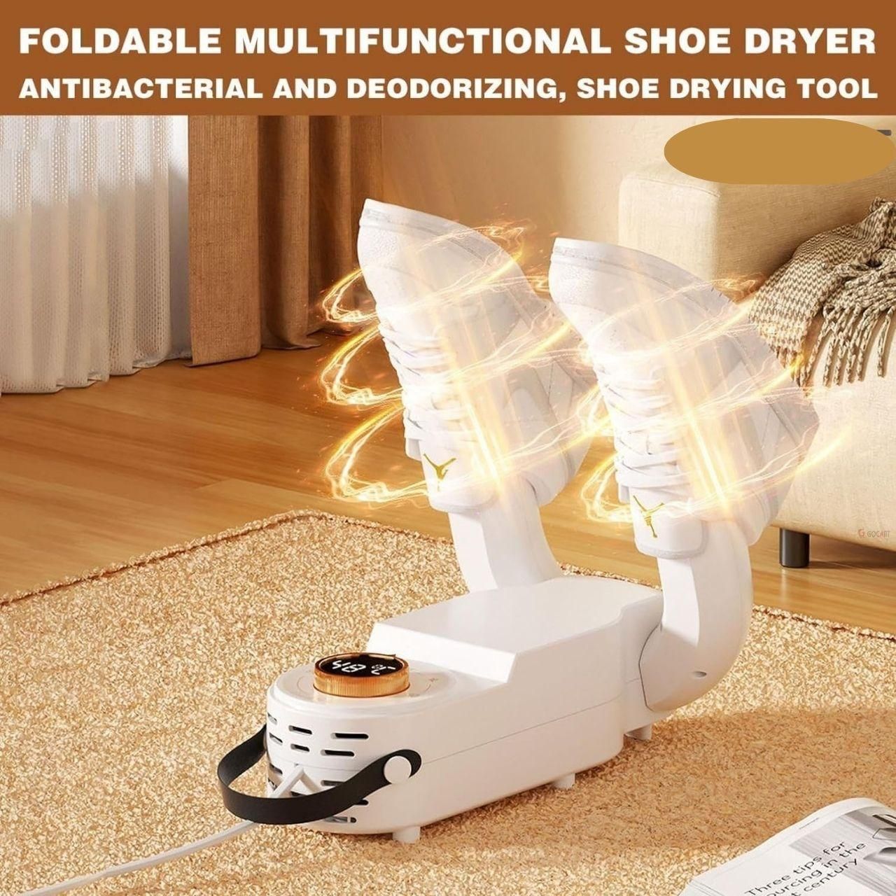 Shoe Dryer - TrendBug