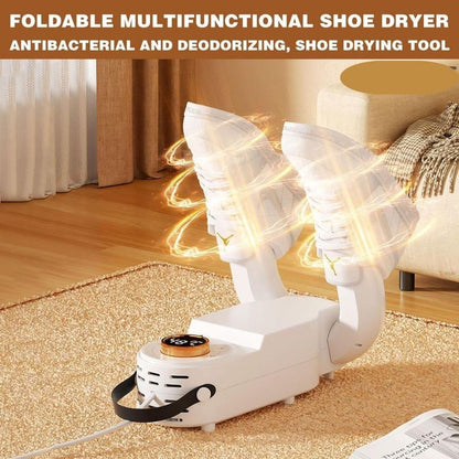 Shoe Dryer - TrendBug