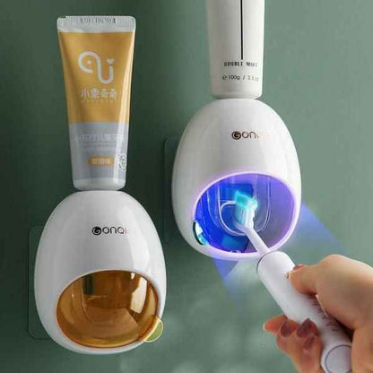 Toothpaste Dispenser