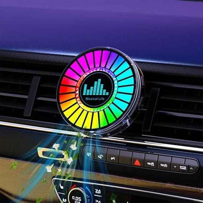 Music Levels Light