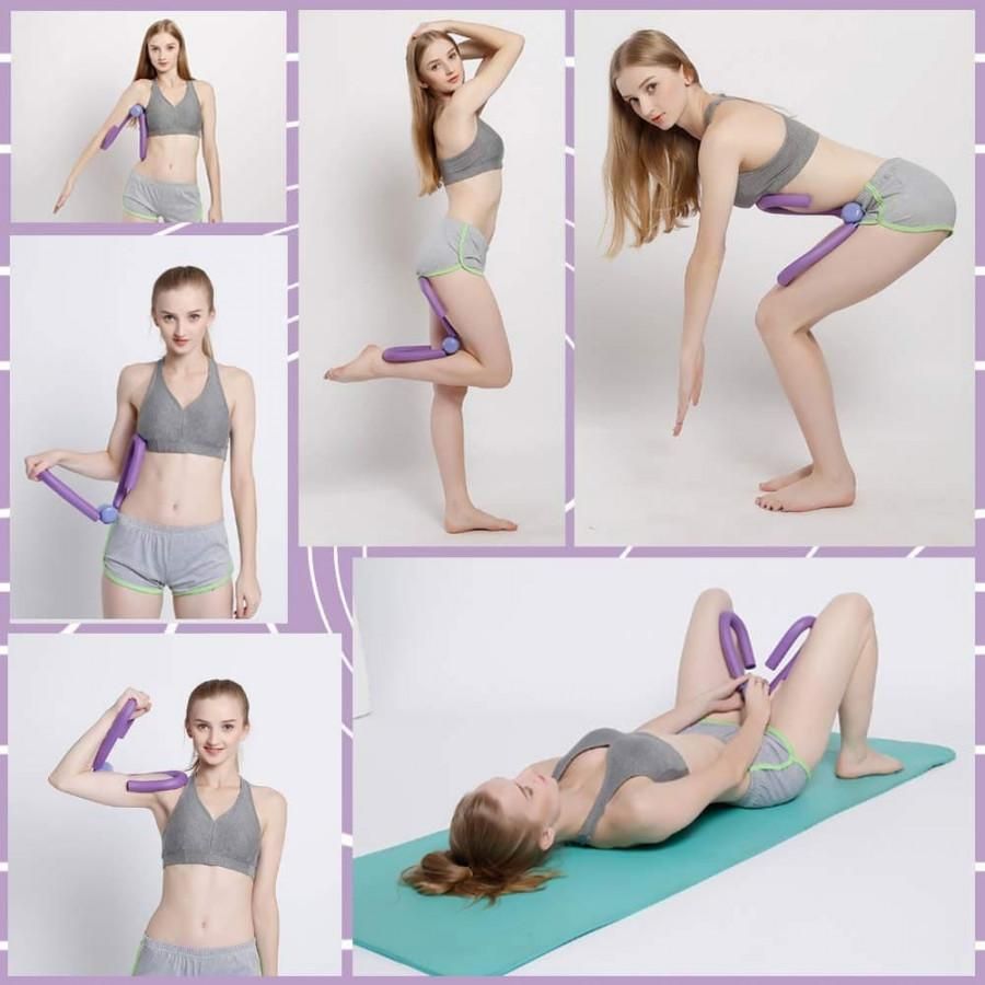 Gym Equipment Thigh Master Muscle Fitness Equipment - TrendBug
