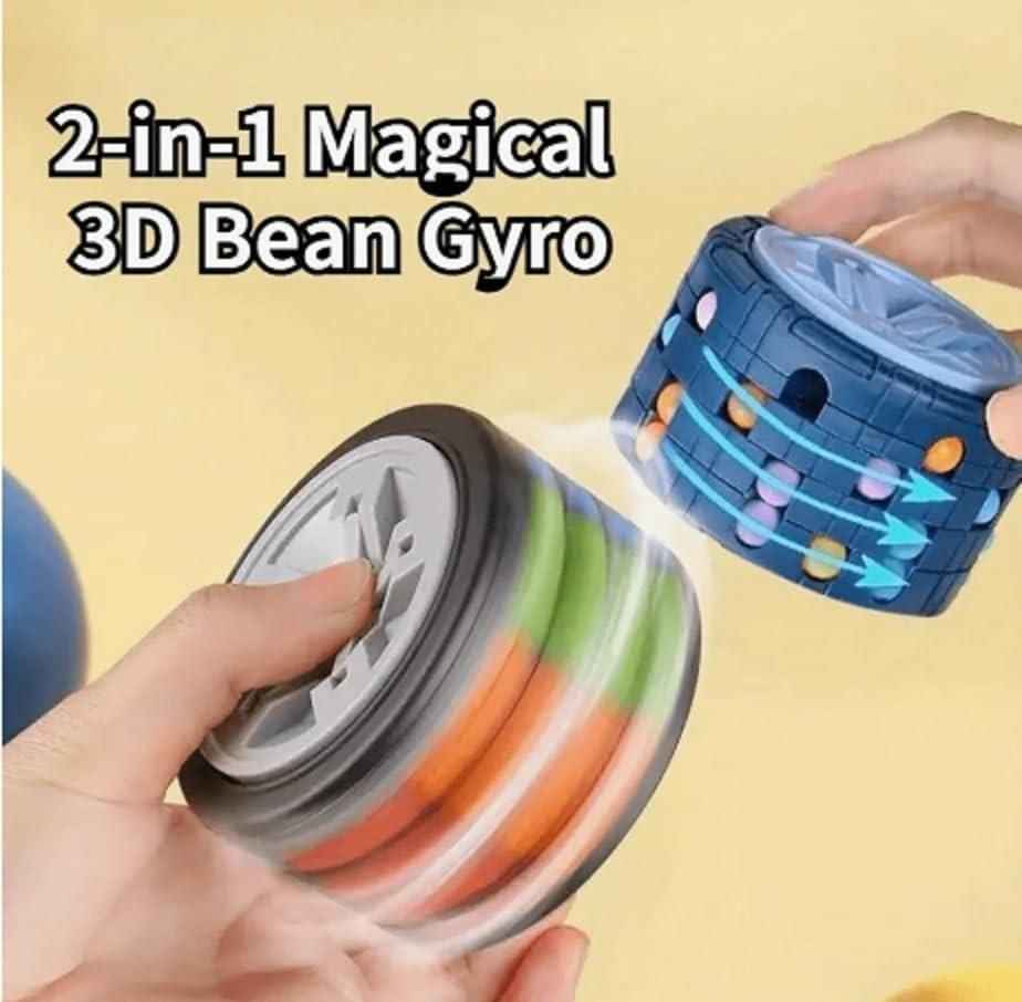 Trendy Tyre Puzzle Toy