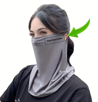 Neck Length Anti Dust Filter Mouth Mask - TrendBug