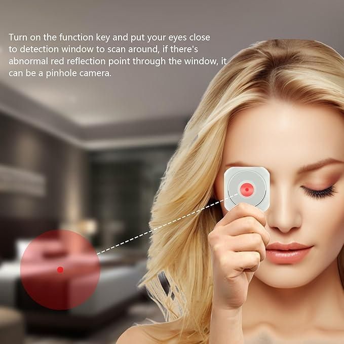 Mini Camera Detector - TrendBug