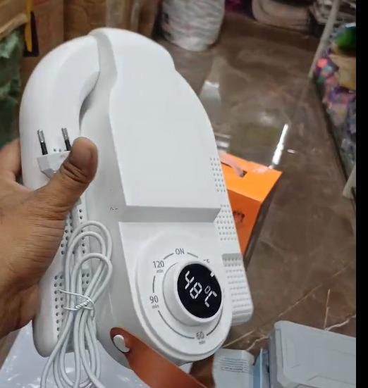 Shoe Dryer - TrendBug