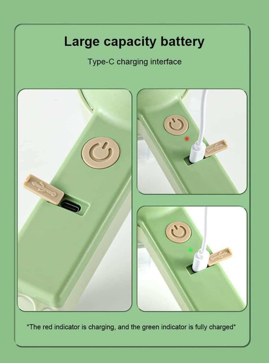 4 in 1 Portable Electric Vegetable Cutter Set - TrendBug