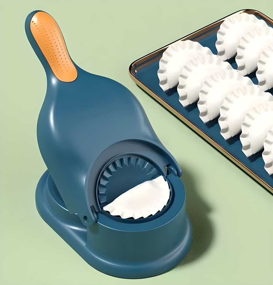 Momos Ghughra Gujiya Maker Kitchen Accessories - TrendBug