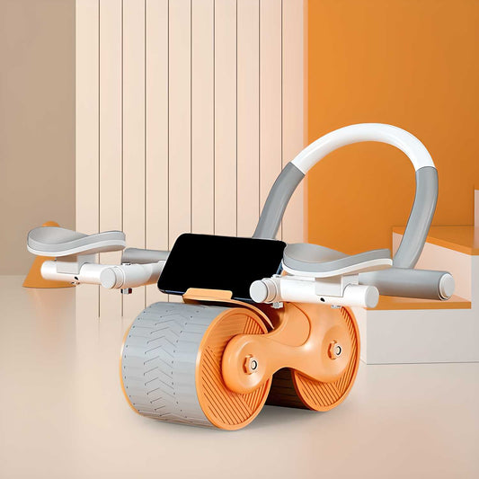 Abdominal Exercise Roller assorted color - TrendBug