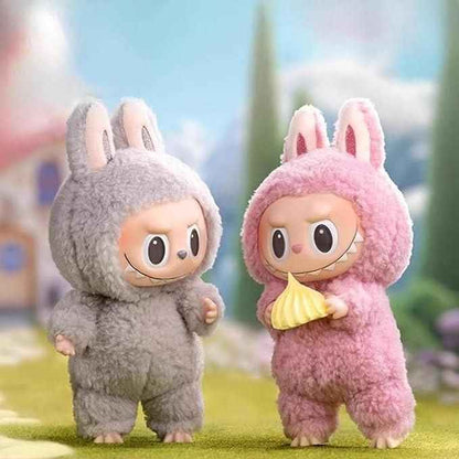 Labubu Doll Keychain