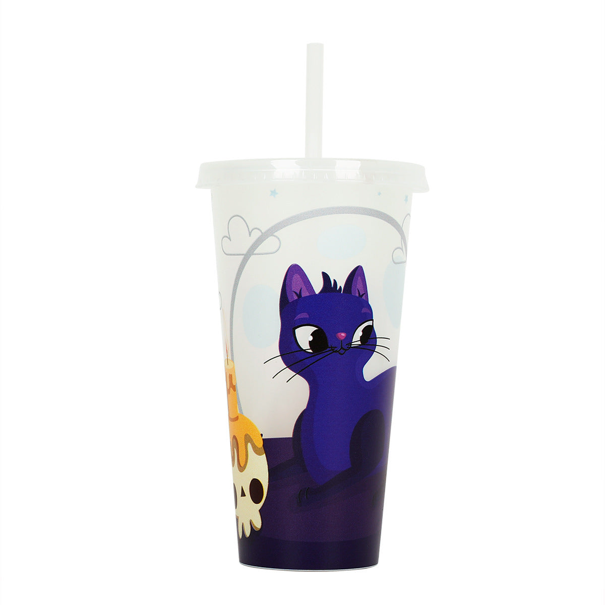 Halloween Party Sipper 720ml - TrendBug
