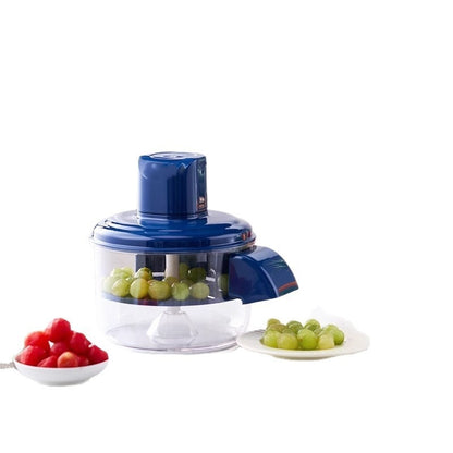 Automatic Electric Grape Peeler Electric Rechargeable Fruit Peeling Machine Hands-Free Skin Remover Home Kitchen Supplies Kitchen Gadgets - TrendBug