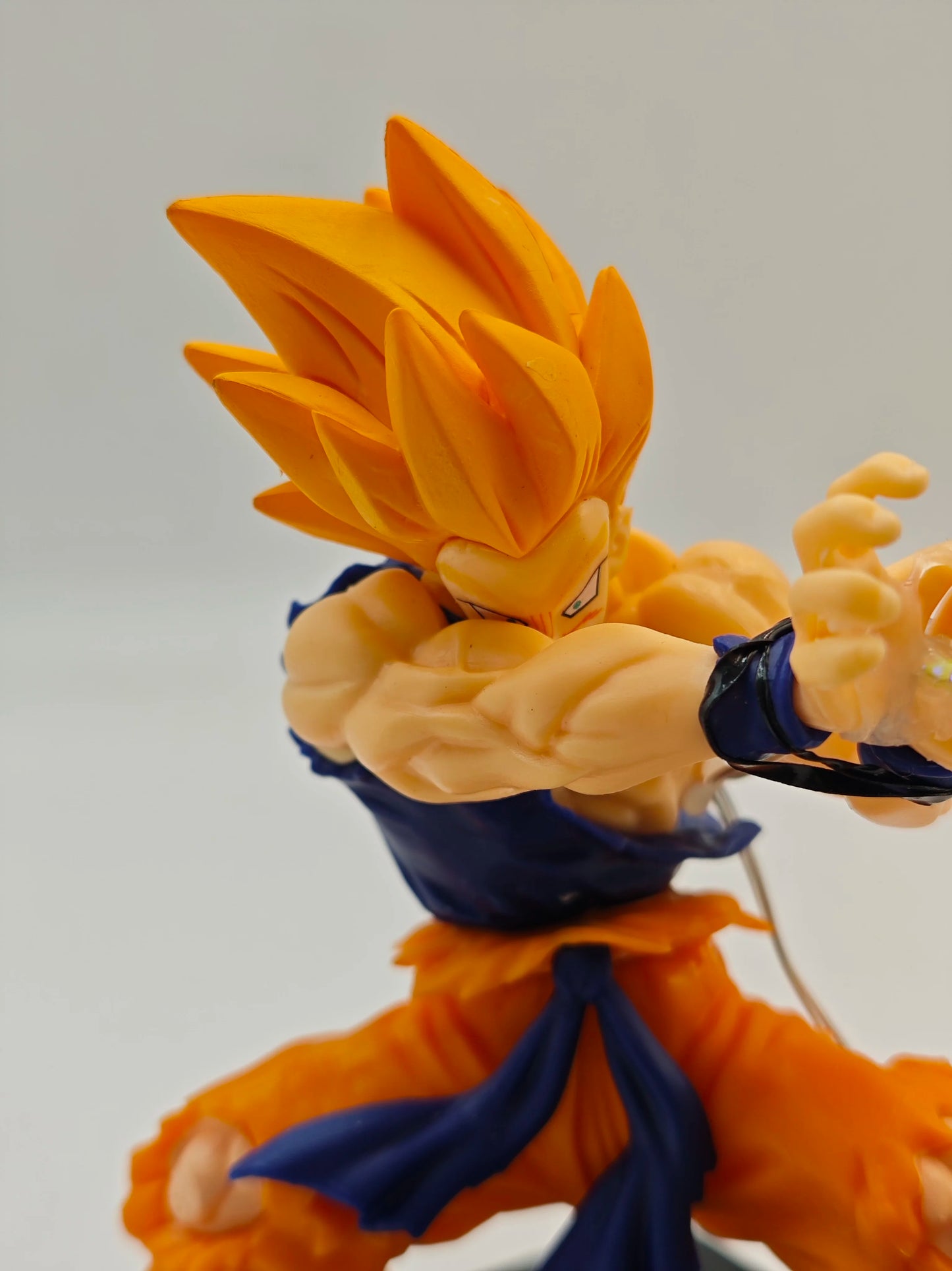 Dragon Ball Z Kame Hame Haa Magnetic Light Cool Lamp