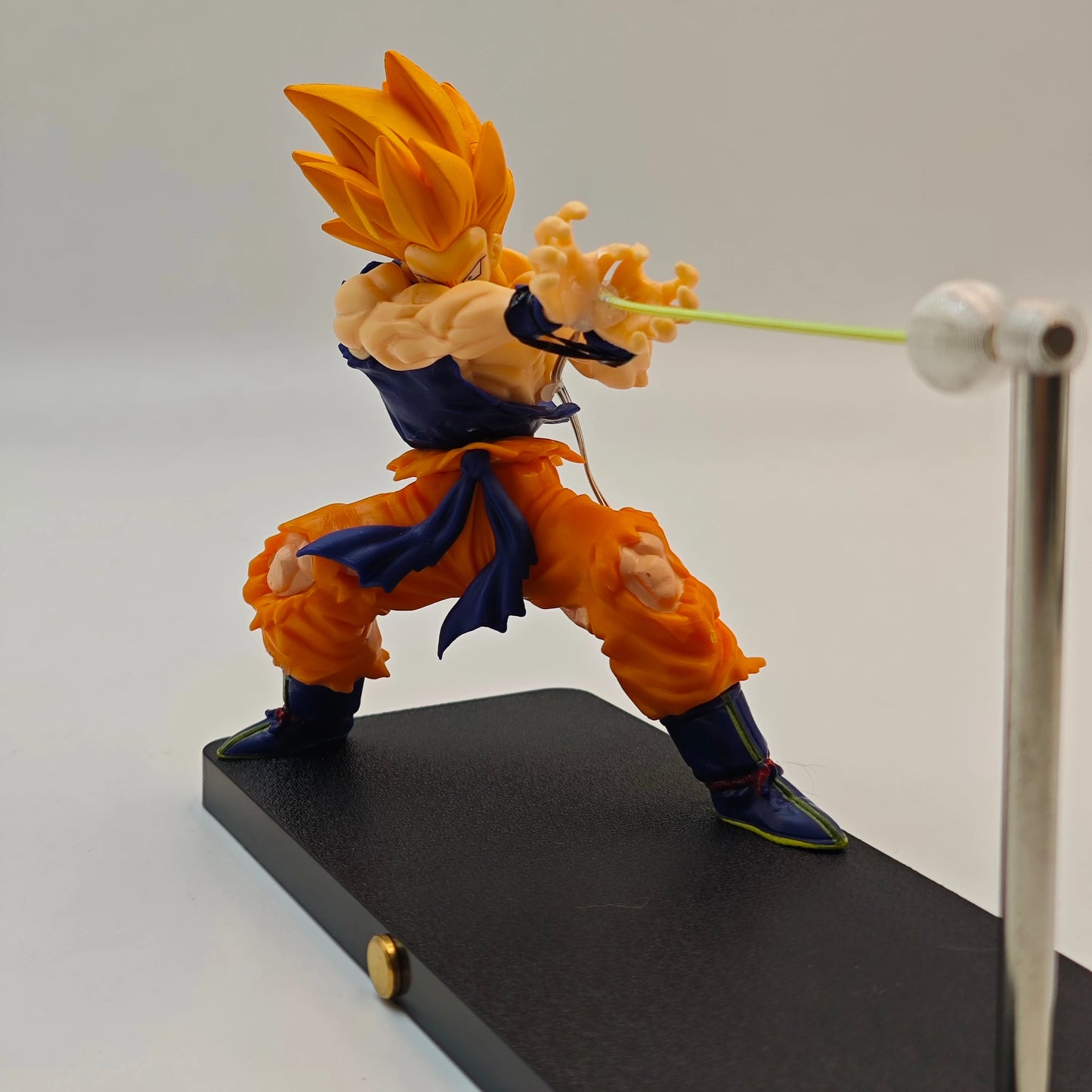 Dragon Ball Z Kame Hame Haa Magnetic Light Cool Lamp