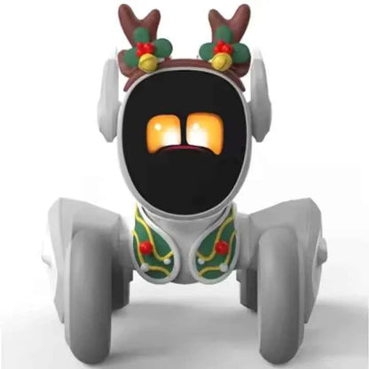 Loona Smart AI Pet Robot With Gesture Control Voice Commands Remote Monitoring Smart Loona Pet Dog Intelligent Loona Go Robot