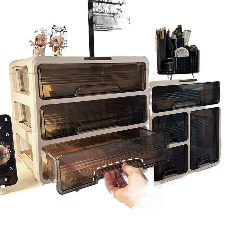 Student Stationery Desk Organizer