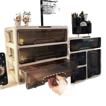 Student Stationery Desk Organizer