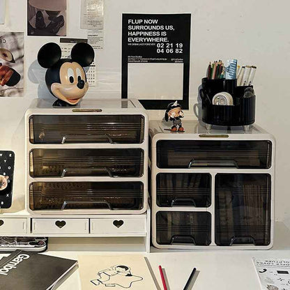 Student Stationery Desk Organizer
