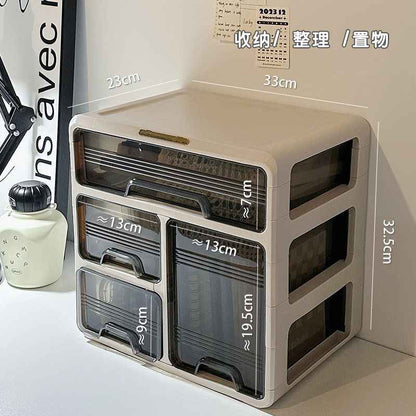 Student Stationery Desk Organizer
